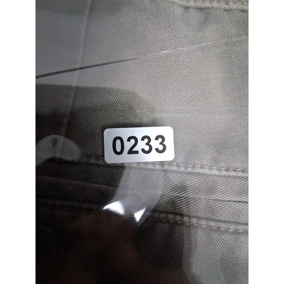 Bonobos Stretch Washed Slim Fit Chino Pants In Graphites Sz 34x30 - Picture 8 of 8